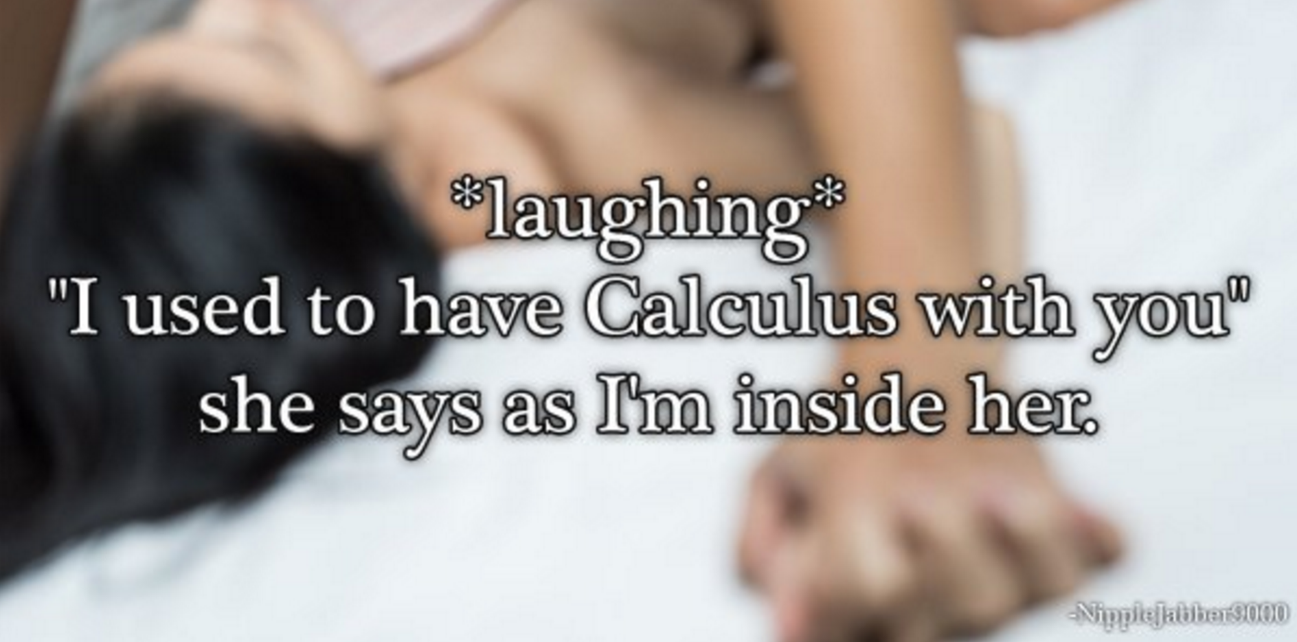 15 Awkwardly Hilarious Things Said During Sex