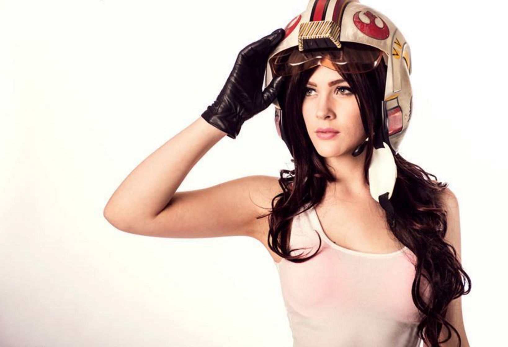 Sexy Star Wars Ladies To Recharge Your Midi-chlorians