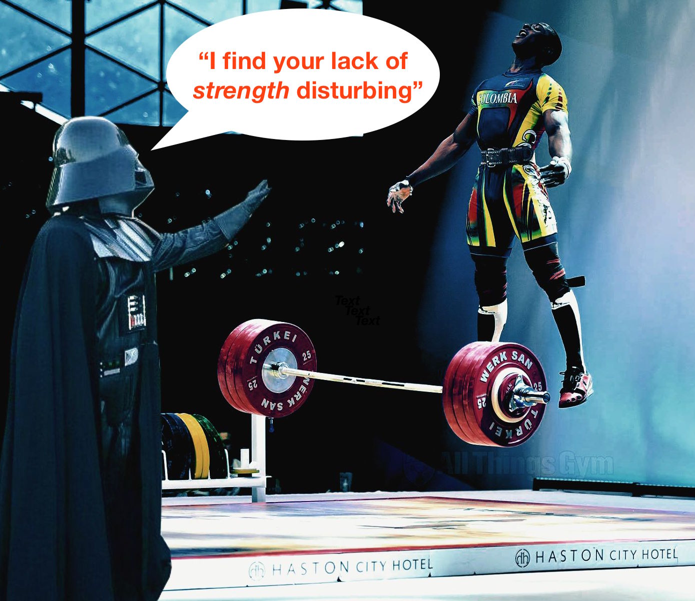 eBaum's World Photoshop Contest #95 - May The 4th Be With You!