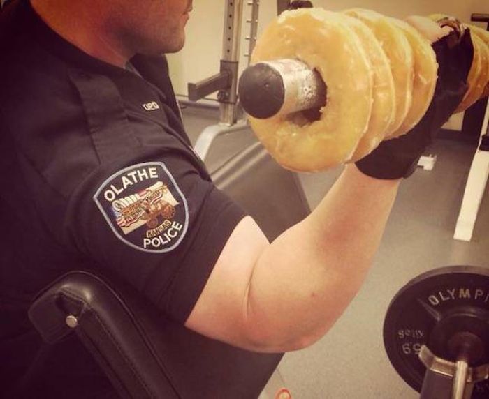 funny donut day - Olathe Asts Policy Olymp gey
