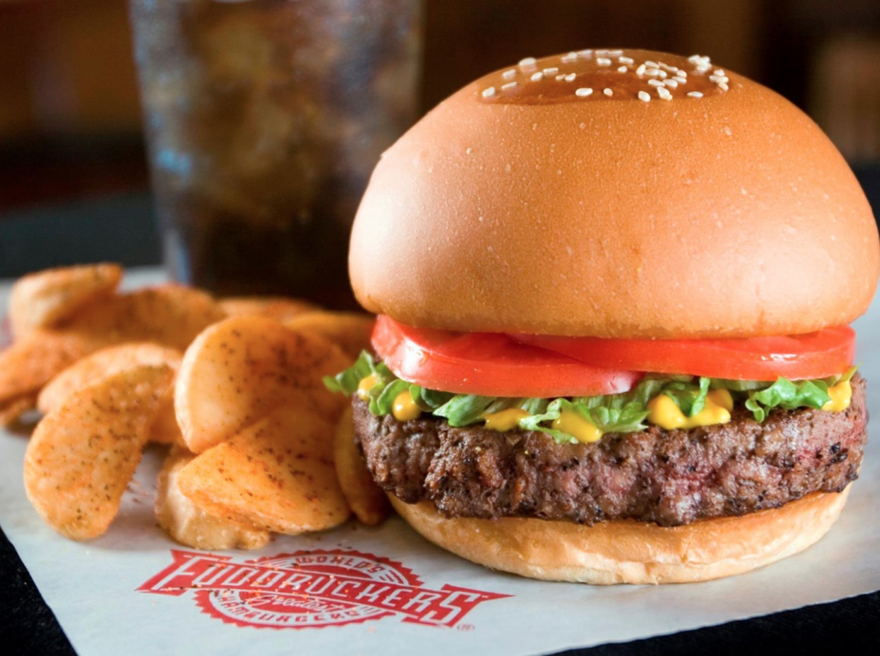 #23 FUDDRUCKERS - US sales: $253 million;

Number of US locations: 173;

Financial performance rank: 77;

Customer satisfaction rank: 8;

Value rank: 25