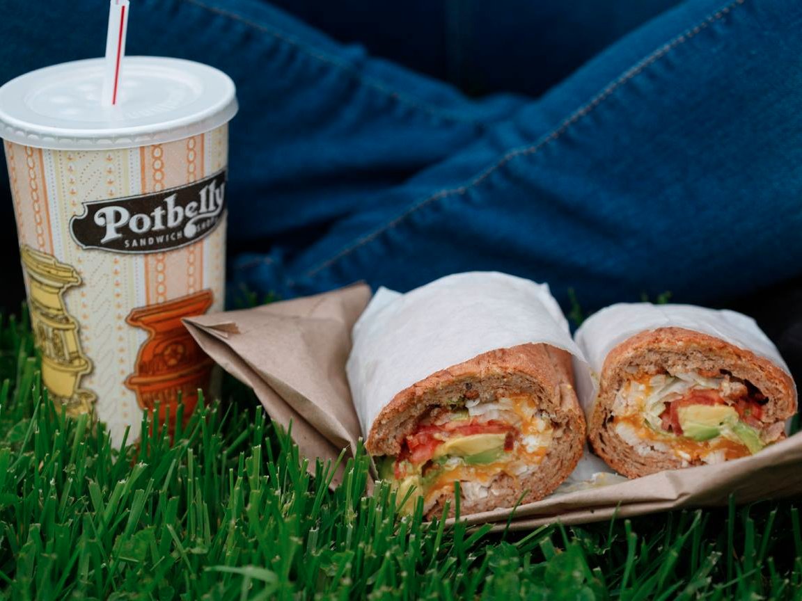 #21 POTBELLY SANDWICH SHOP - US sales: $380 million;

Number of US locations: 396;

Financial performance rank: 62;

Customer satisfaction rank: 18;

Value rank: 17