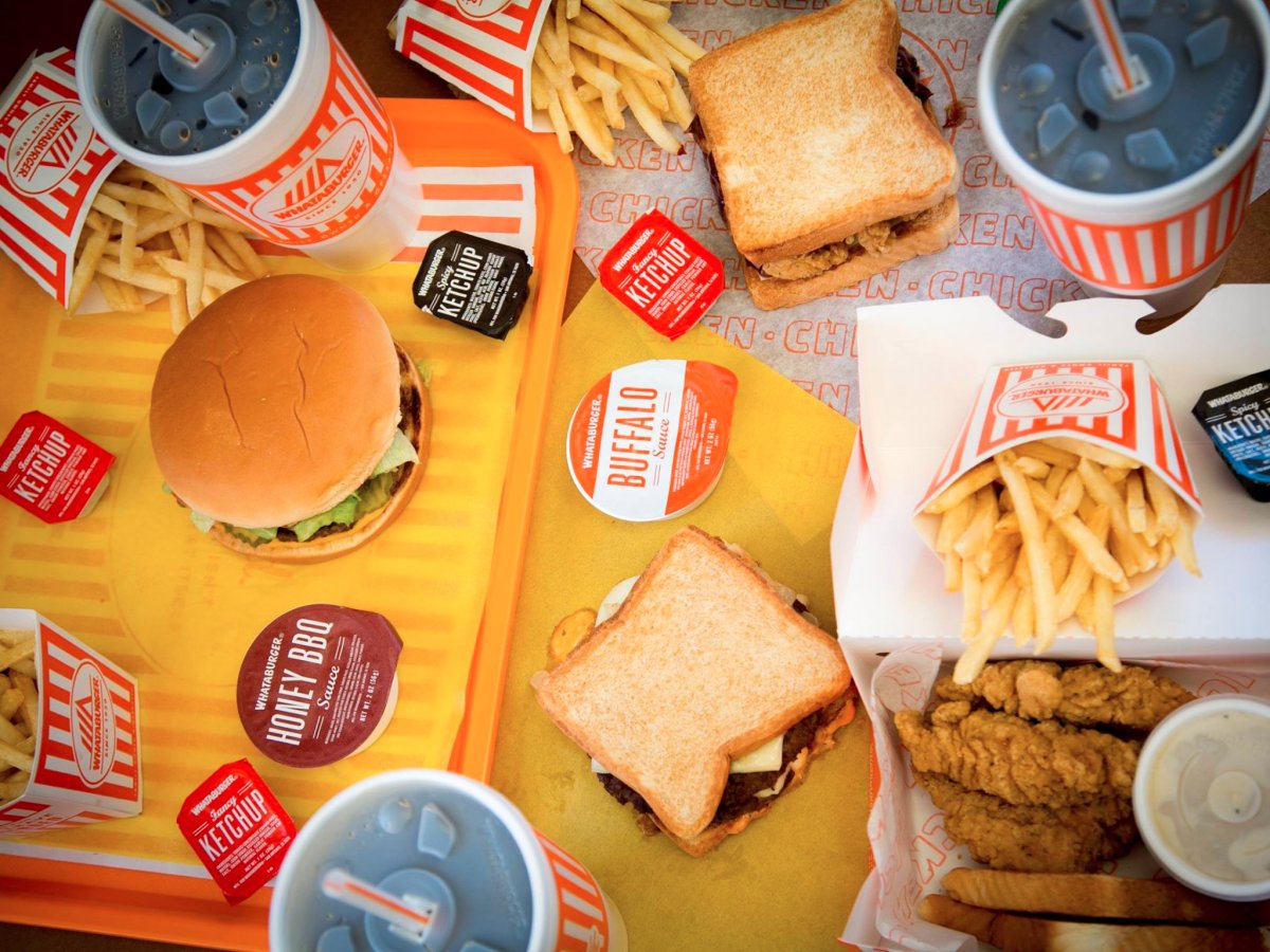 #12 WHATABURGER - US sales: $2 billion;

Number of US locations: 791;

Financial performance rank: 1;

Customer satisfaction rank: 33;

Value rank: 37