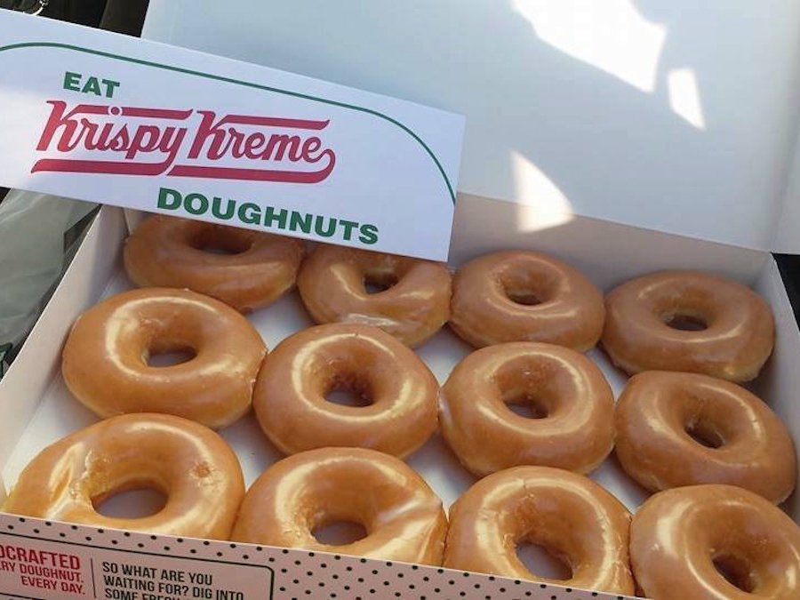 #6 KRISPY KREME - US sales: $708 million;

Number of US restaurants: 294;

Financial performance rank: 35;

Customer satisfaction rank: 7;

Value rank: 9