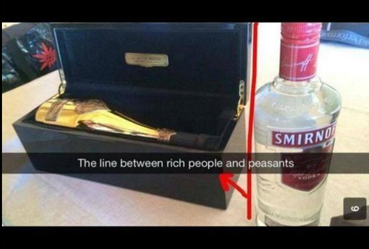 worst rich kids - Smirnd The line between rich people and peasants