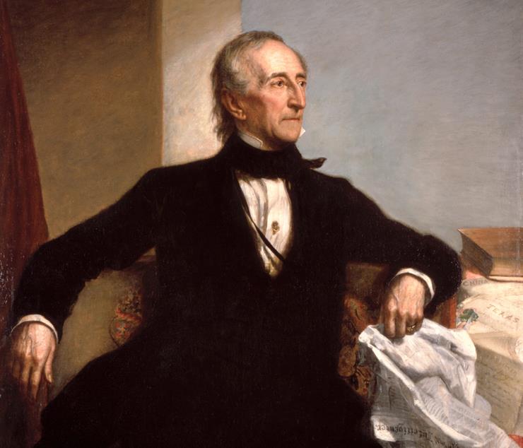 John Tyler & The Majority Of His Slaves: ZuJohn Tyler definitely holds the record for having fathered the most amount of children of any president. In his two marriages Tyler fathered a staggering 15 legitimate children. There are also unconfirmed stories that he fathered children with many of his slaves too. Oral history among slaves confirms this, however it’s nearly impossible to prove by DNA, since all the children were eventually sold off. So this mean he was really into bondage stuff, right?