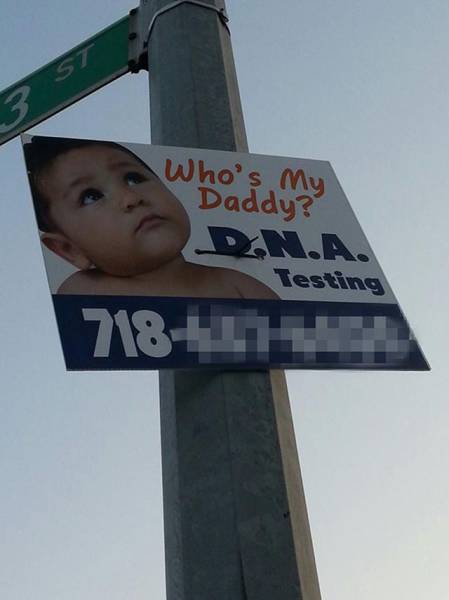 signs you re in the hood - 2 St Who's My Daddy? Dna Testing 21811