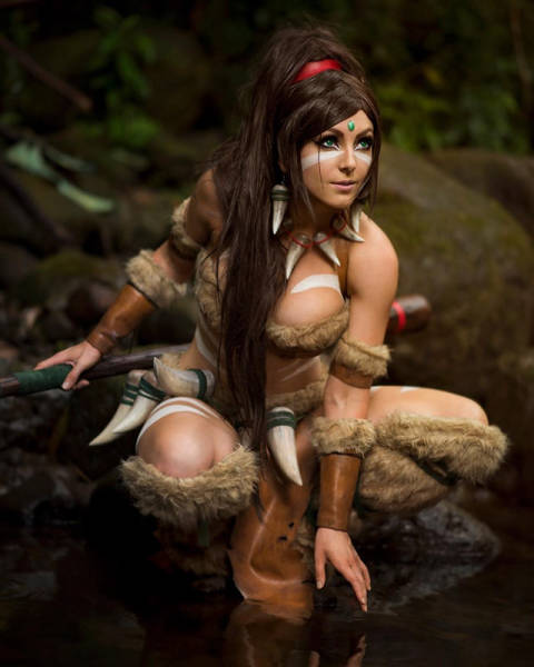 45 Cosplay Ladies That'll Make You A Nerd