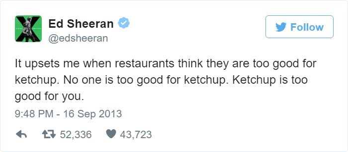 30 Hilarious Tweets From People Obsessed With Food