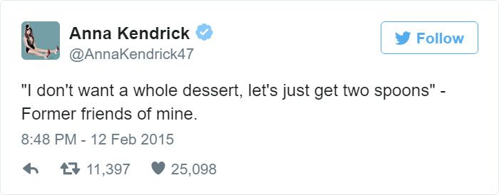 30 Hilarious Tweets From People Obsessed With Food