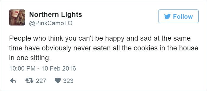 30 Hilarious Tweets From People Obsessed With Food