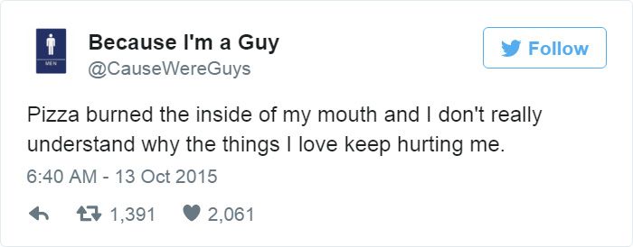 30 Hilarious Tweets From People Obsessed With Food