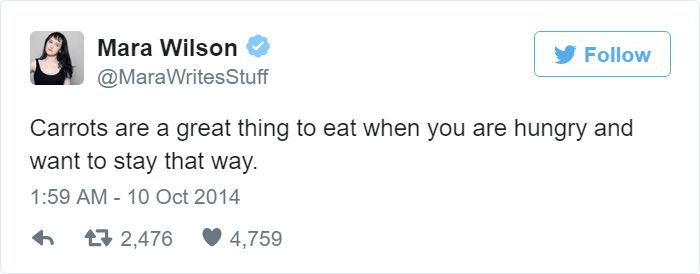 30 Hilarious Tweets From People Obsessed With Food