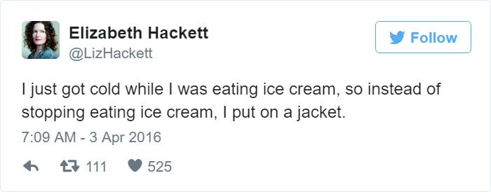 30 Hilarious Tweets From People Obsessed With Food