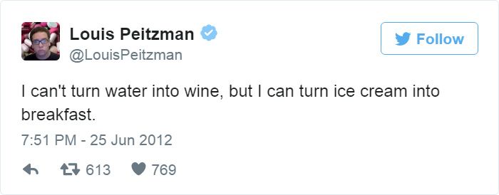 30 Hilarious Tweets From People Obsessed With Food