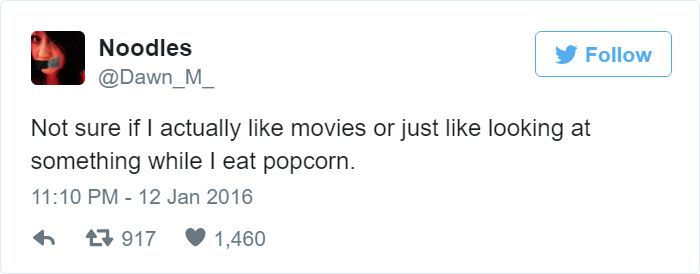 30 Hilarious Tweets From People Obsessed With Food