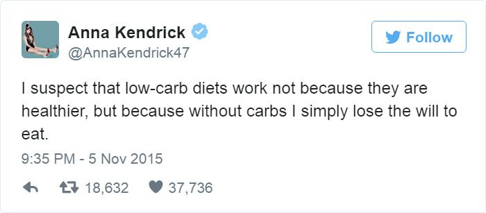 30 Hilarious Tweets From People Obsessed With Food