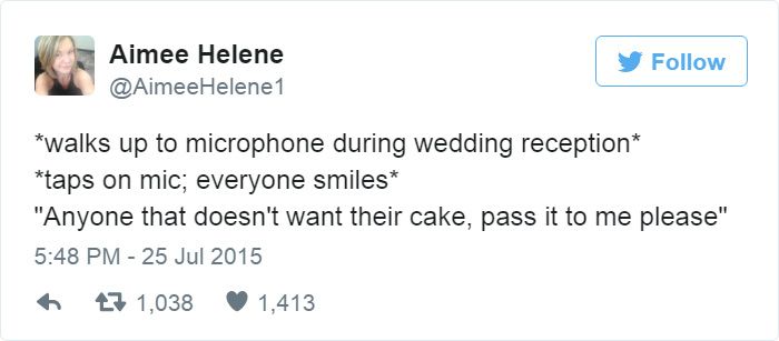 30 Hilarious Tweets From People Obsessed With Food