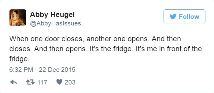 30 Hilarious Tweets From People Obsessed With Food