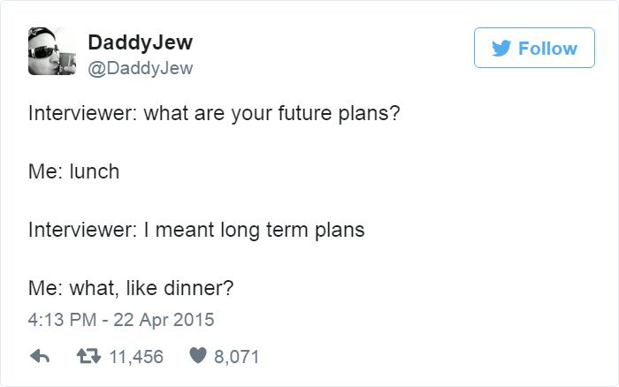 30 Hilarious Tweets From People Obsessed With Food