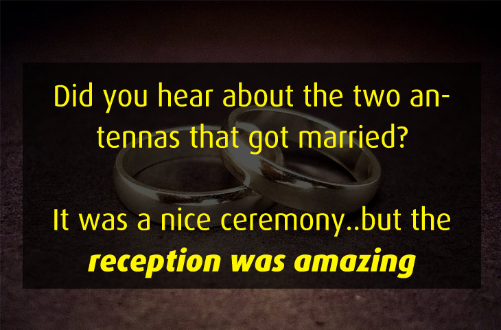 25 Satisfying Dumb Jokes