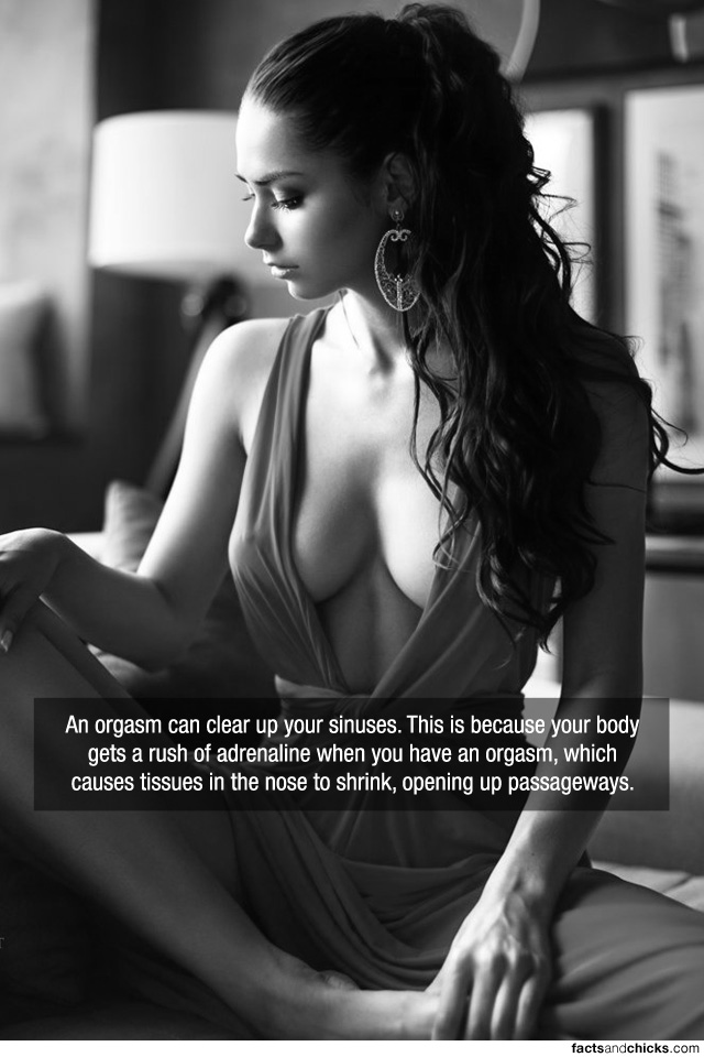 Arousing Sex Facts To Titillate Your Mind