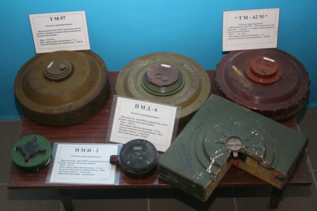 Landmines Incapable Of Self-Destructing: In 1980, it was ruled that landmines that can't self-destruct after a certain period of time can no longer be used, since they pose an obvious threat to civilians.