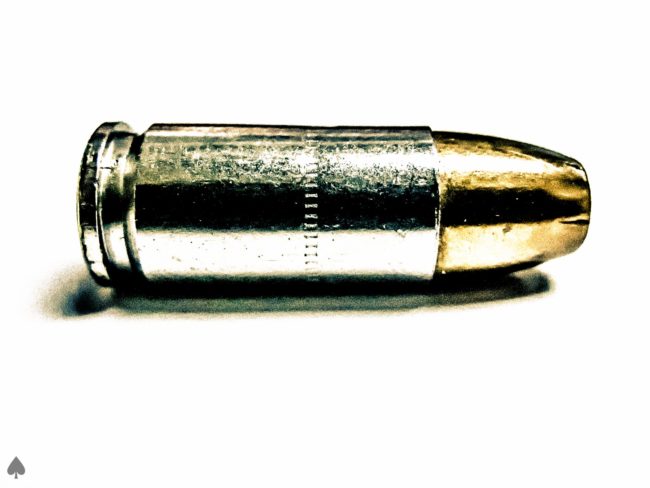 Poisoned Bullets: Poisoned bullets have been banned since the 1675 Strasbourg Agreement.