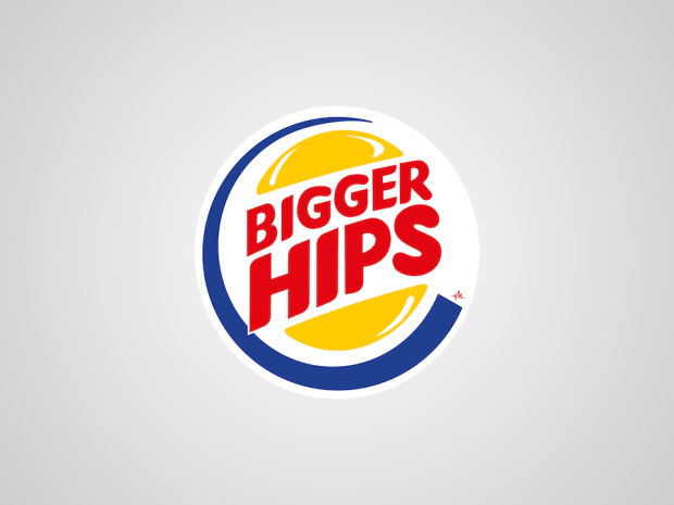 13 Famous Logos If They Were Honest