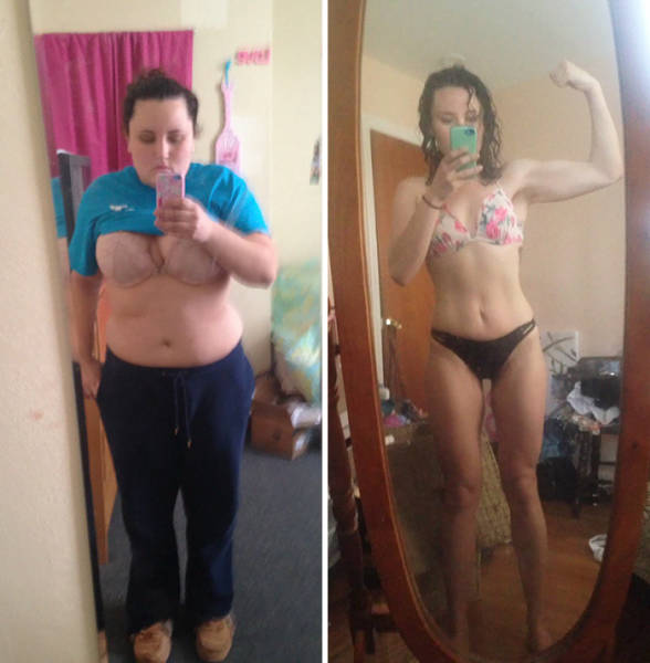 weight loss 140 pound girls