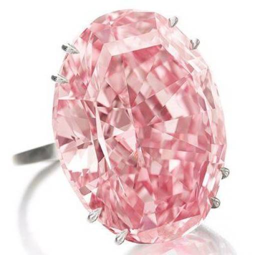 Diamond: $65,987 per gram
The most expensive diamond ever sold was the Pink Star, a South African gem that fetched $75.8m in 2013, working out to $6.42m per gram. At 59 carats, the nearly-12g oval diamond measures 2.69cm by 2.06cm.
However, a less rare, colorless 1-carat diamond goes for around $13,198 per carat, which equates to $65,987 per gram.