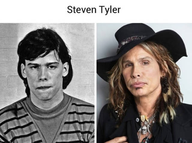 Celebrities Now & Before They Were Famous