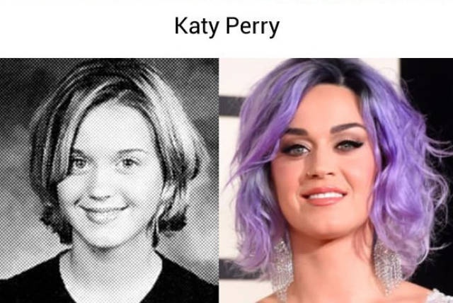 Celebrities Now & Before They Were Famous