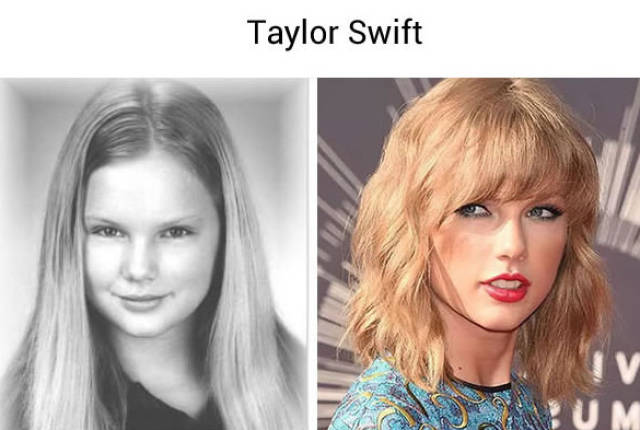 Celebrities Now & Before They Were Famous