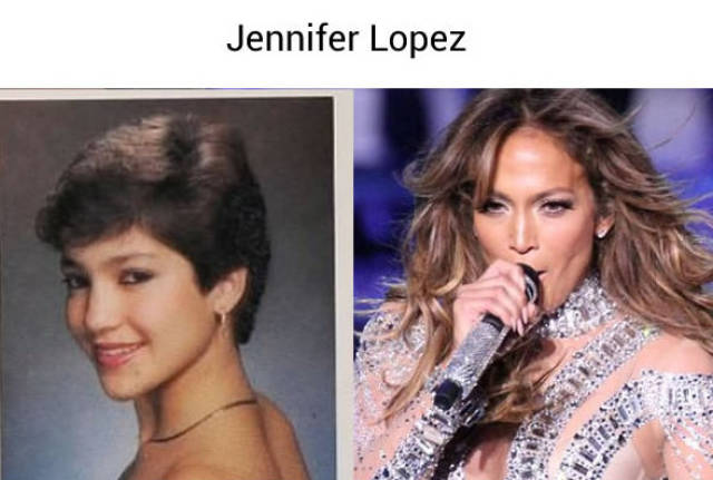 Celebrities Now & Before They Were Famous