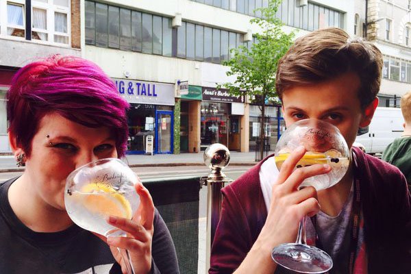 It's Friday! Time To Celebrate!