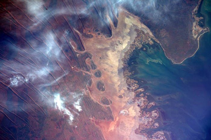 Incredible Views Of Earth From Outer Space