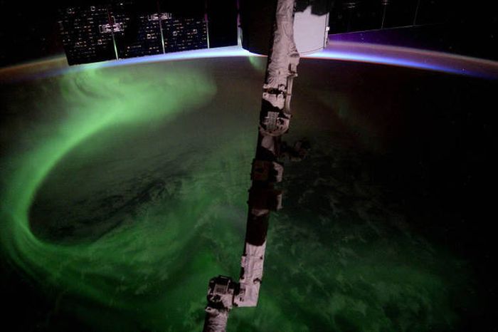 Incredible Views Of Earth From Outer Space