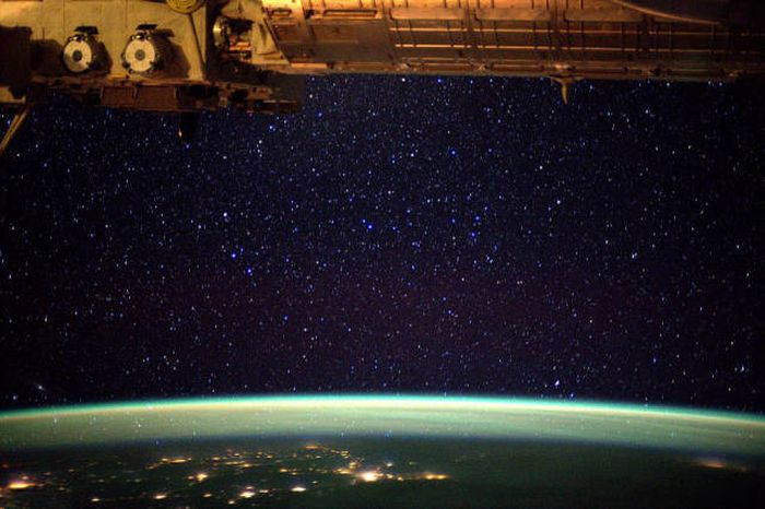 Incredible Views Of Earth From Outer Space