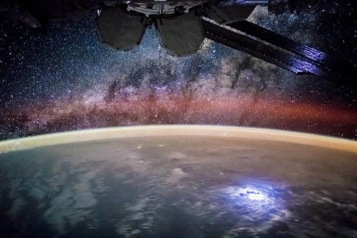 Incredible Views Of Earth From Outer Space