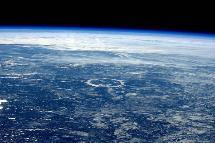 Incredible Views Of Earth From Outer Space