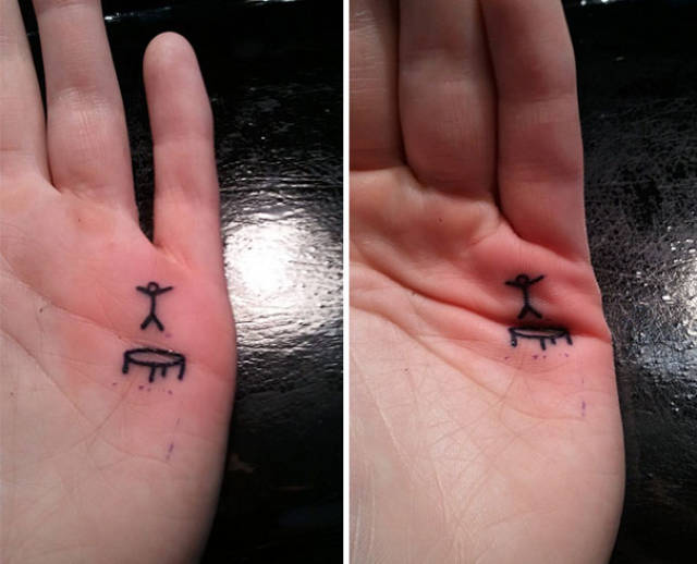 Tattoos With Hidden Meanings