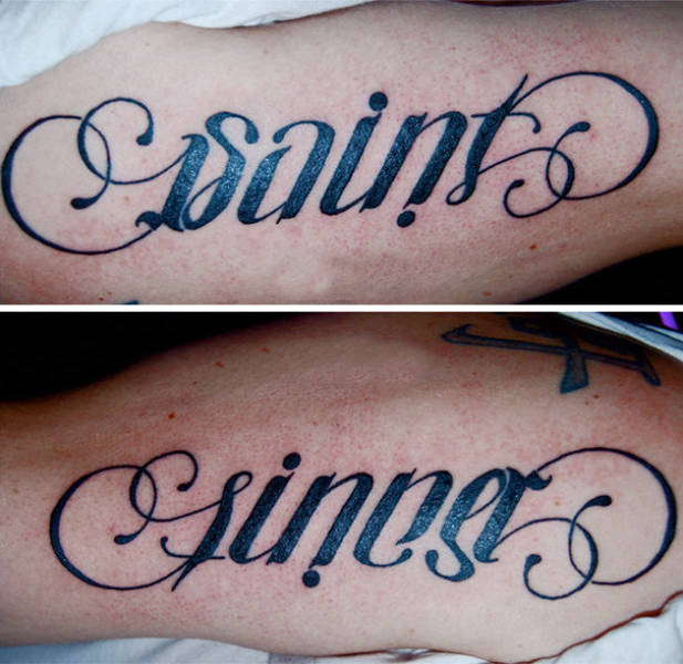 Tattoos With Hidden Meanings