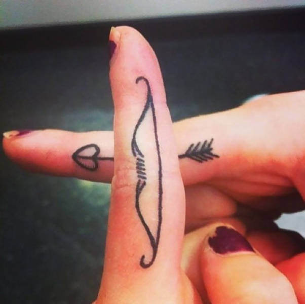 Tattoos With Hidden Meanings