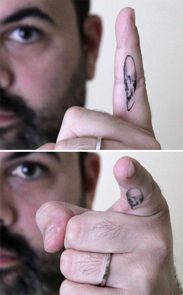 Tattoos With Hidden Meanings