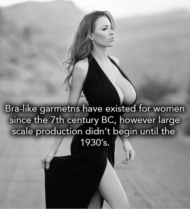 jordan carver - Bra garmetns have existed for women since the 7th century Bc, however large scale production didn't begin until the 1930's.