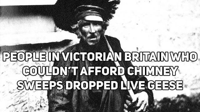 Strange Historical Facts About Great Britain