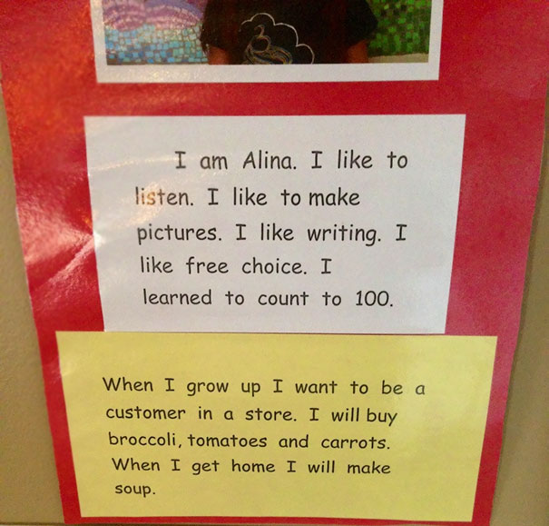 Little Kids' Hilarious Life Ambitions