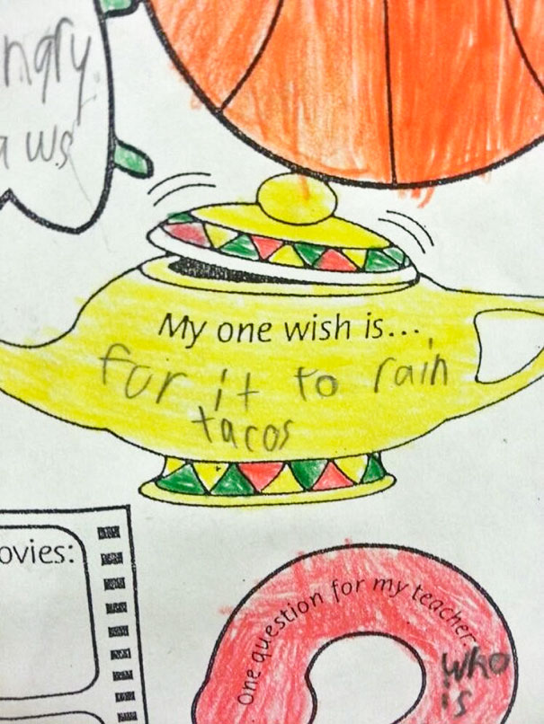 Little Kids' Hilarious Life Ambitions