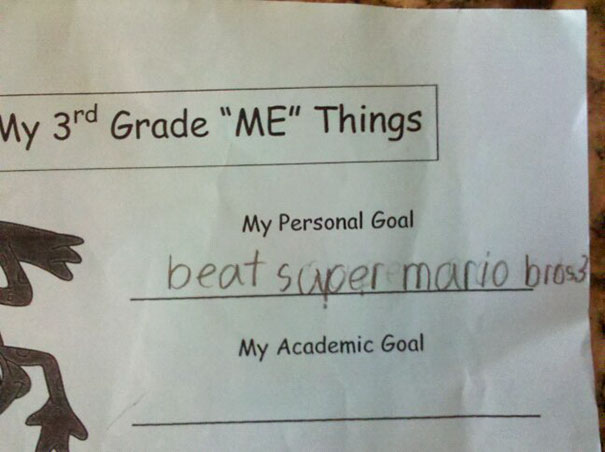 Little Kids' Hilarious Life Ambitions